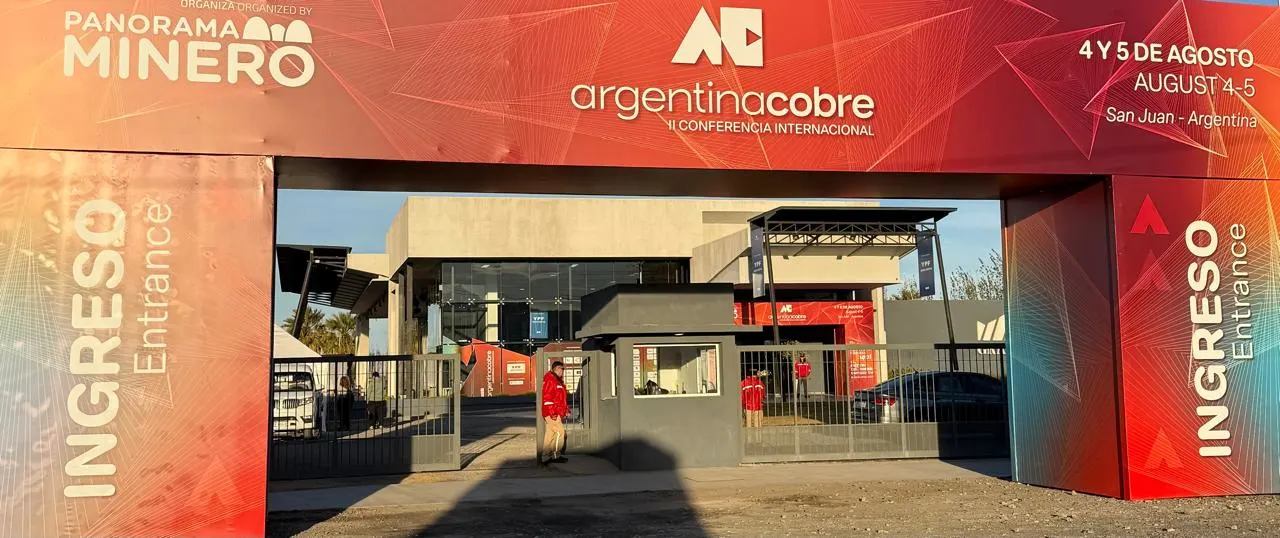 San Juan se consolida como protagonista de la era del cobre - Región ...